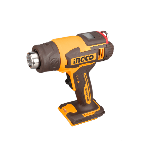 Pistol de Aer Cald 20V cu Afisaj Electronic image