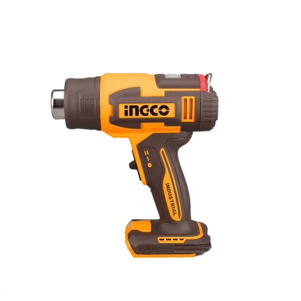 Pistol de Aer Cald 20V cu Afisaj Electronic image