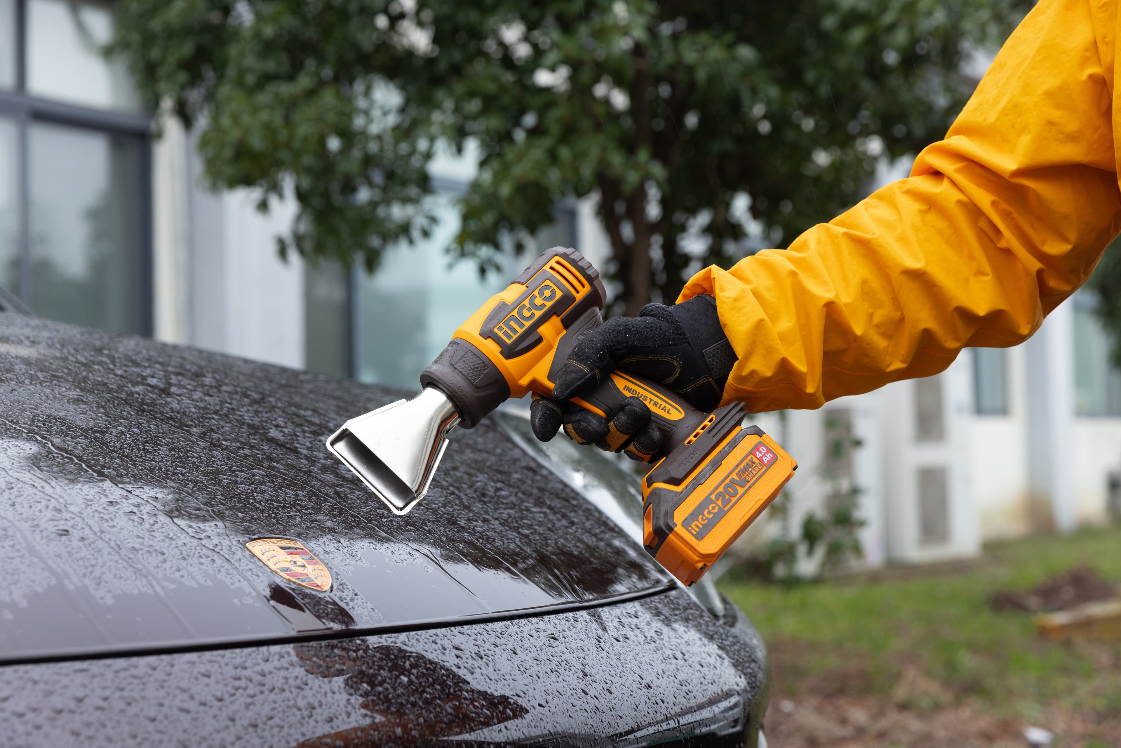 Pistol cu aer cald 20V image