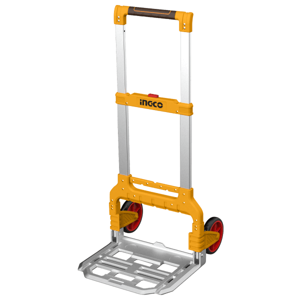 Carucior Foldabil pentru Cutie Depozitare Modulara image