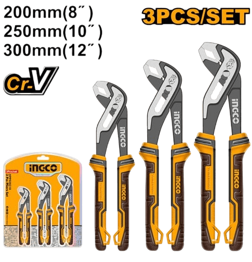 Cleste Papagal Set 3buc