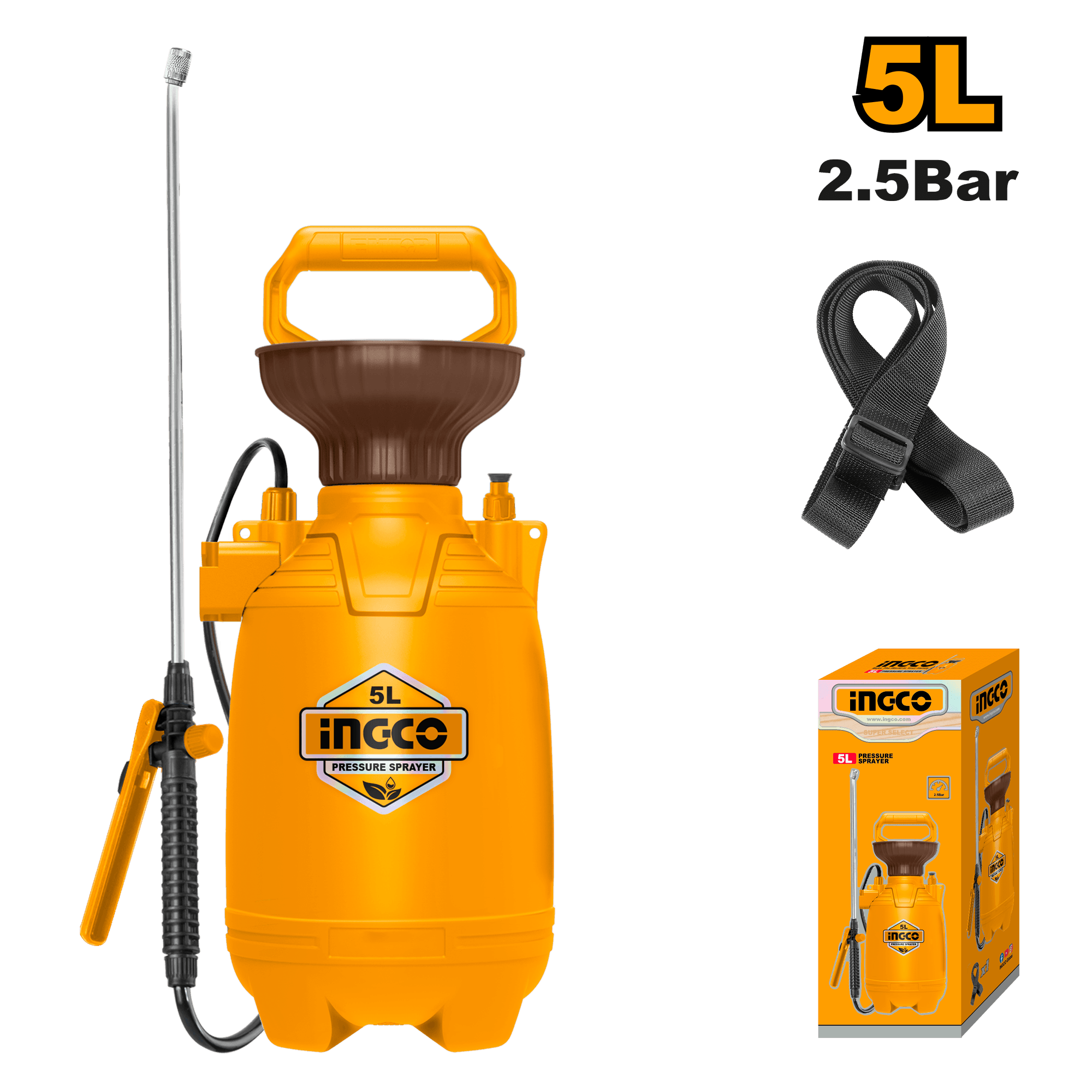 Pompa pentru Stropit 5L