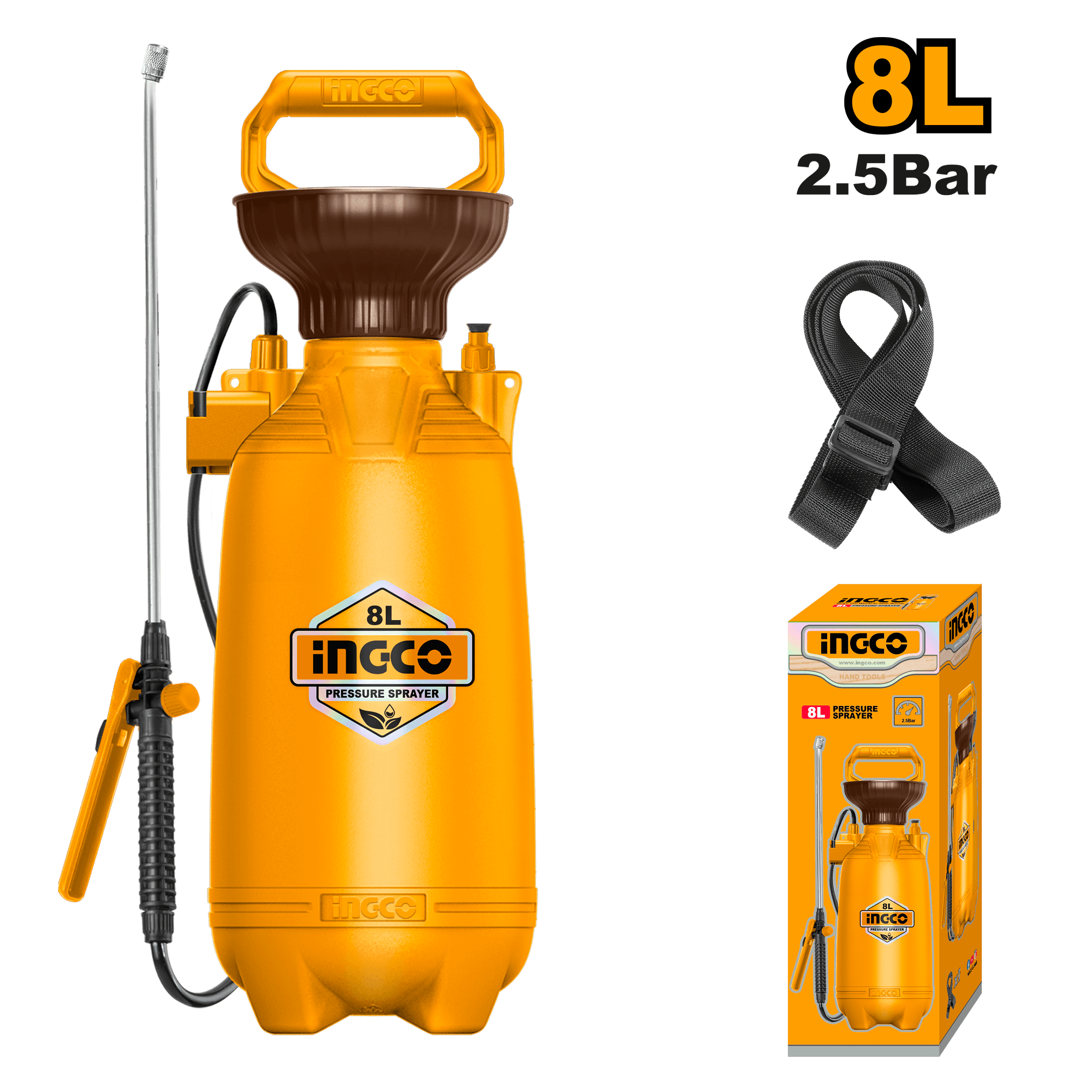 Pompa pentru Stropit 8L