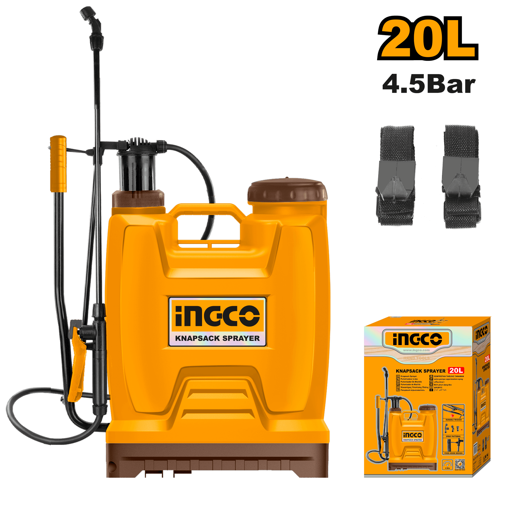 Pompa pentru Stropit 20L