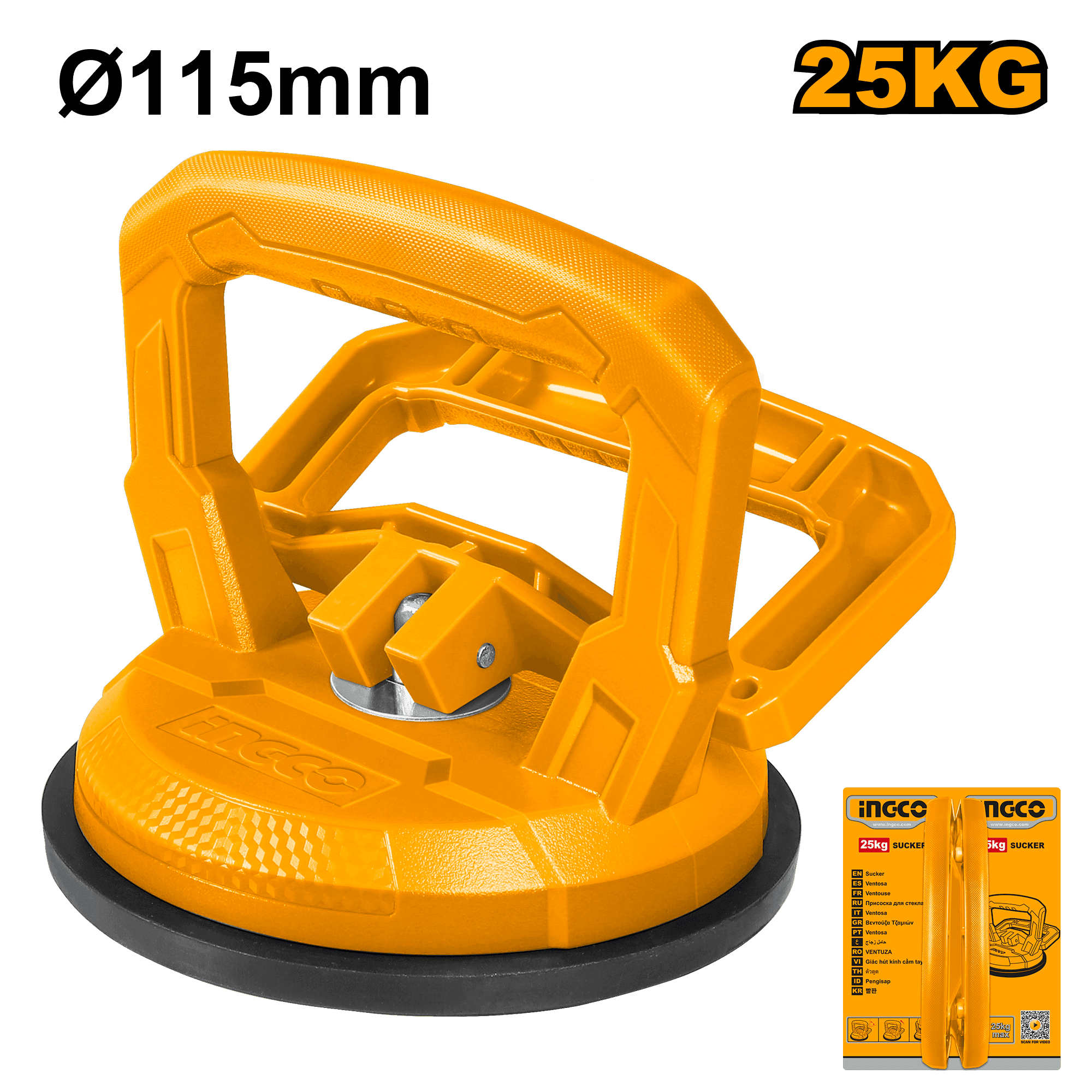 Ventuza Simpla ABS