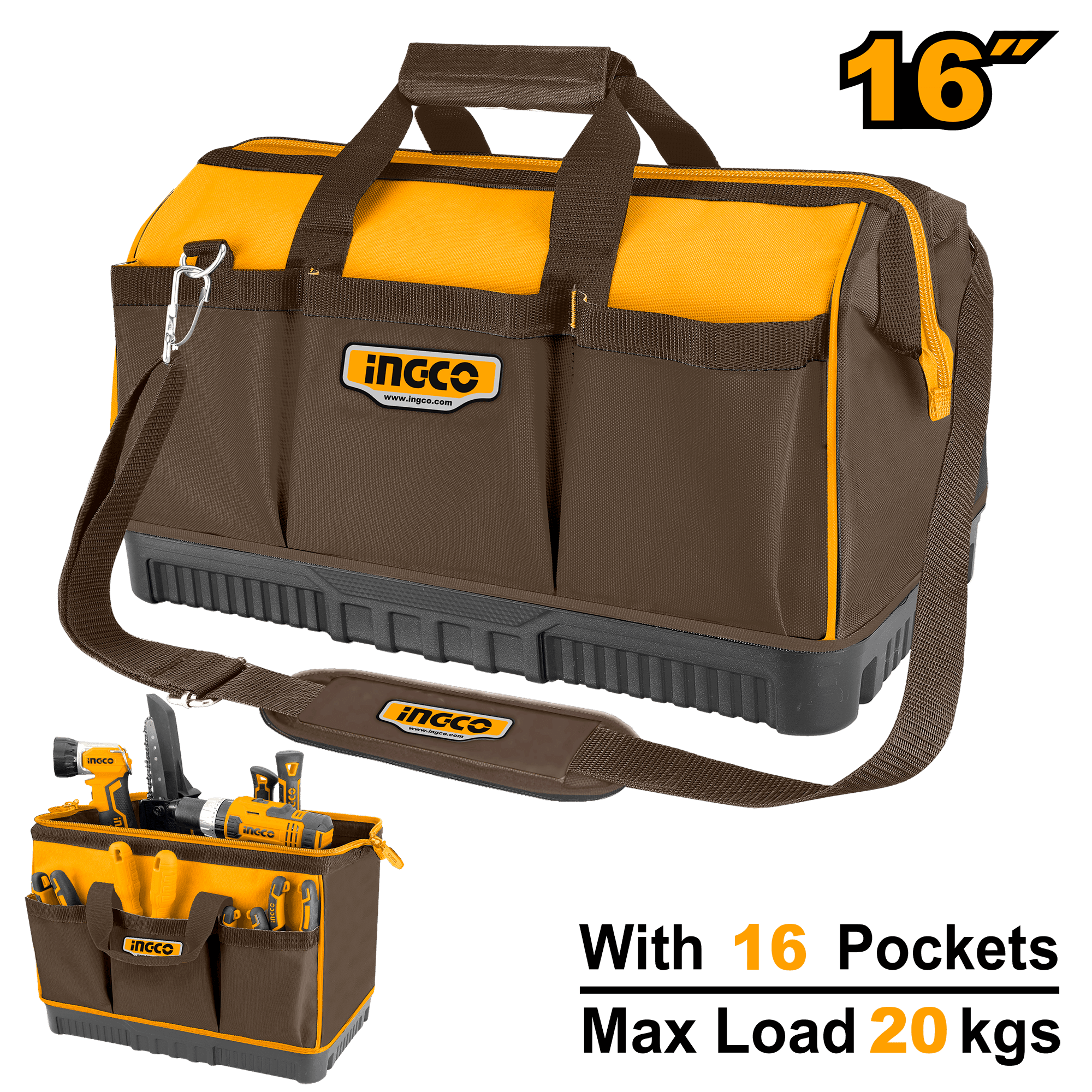 Geanta Transport INGCO 20kg