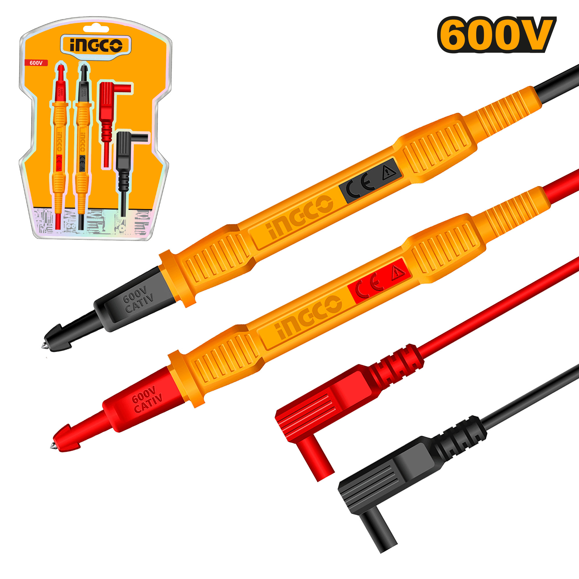 Set Cabluri de Testare 600V - 1000V