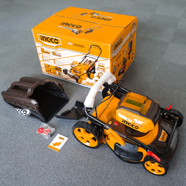 Masina de Tuns Iarba 40V fara Acumulatori image