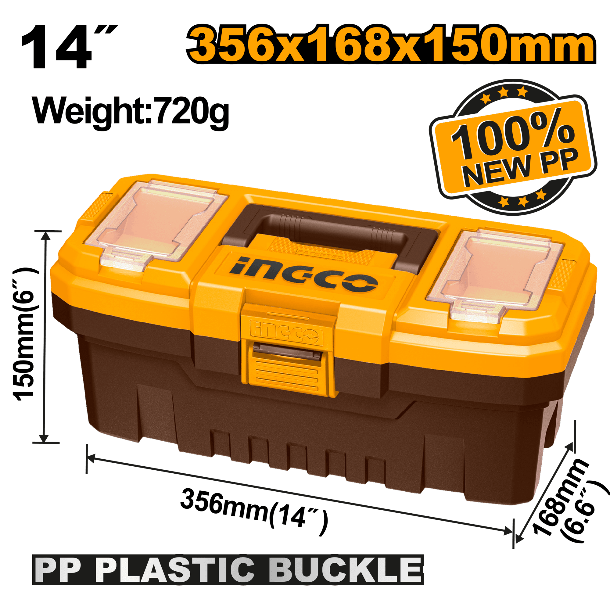 Cutie Depozitare Scule 14"