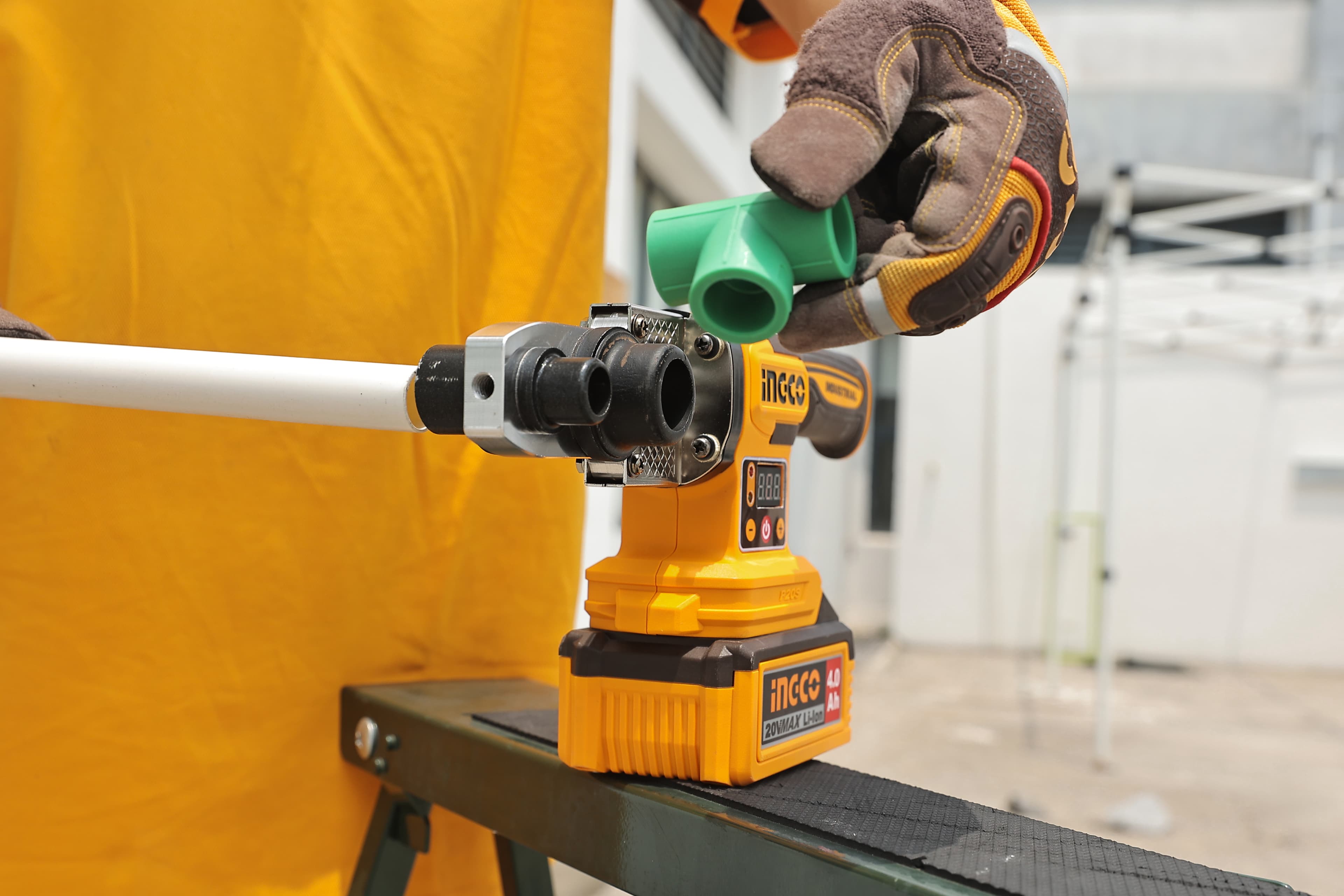 Aparat Sudura PPR 20V image