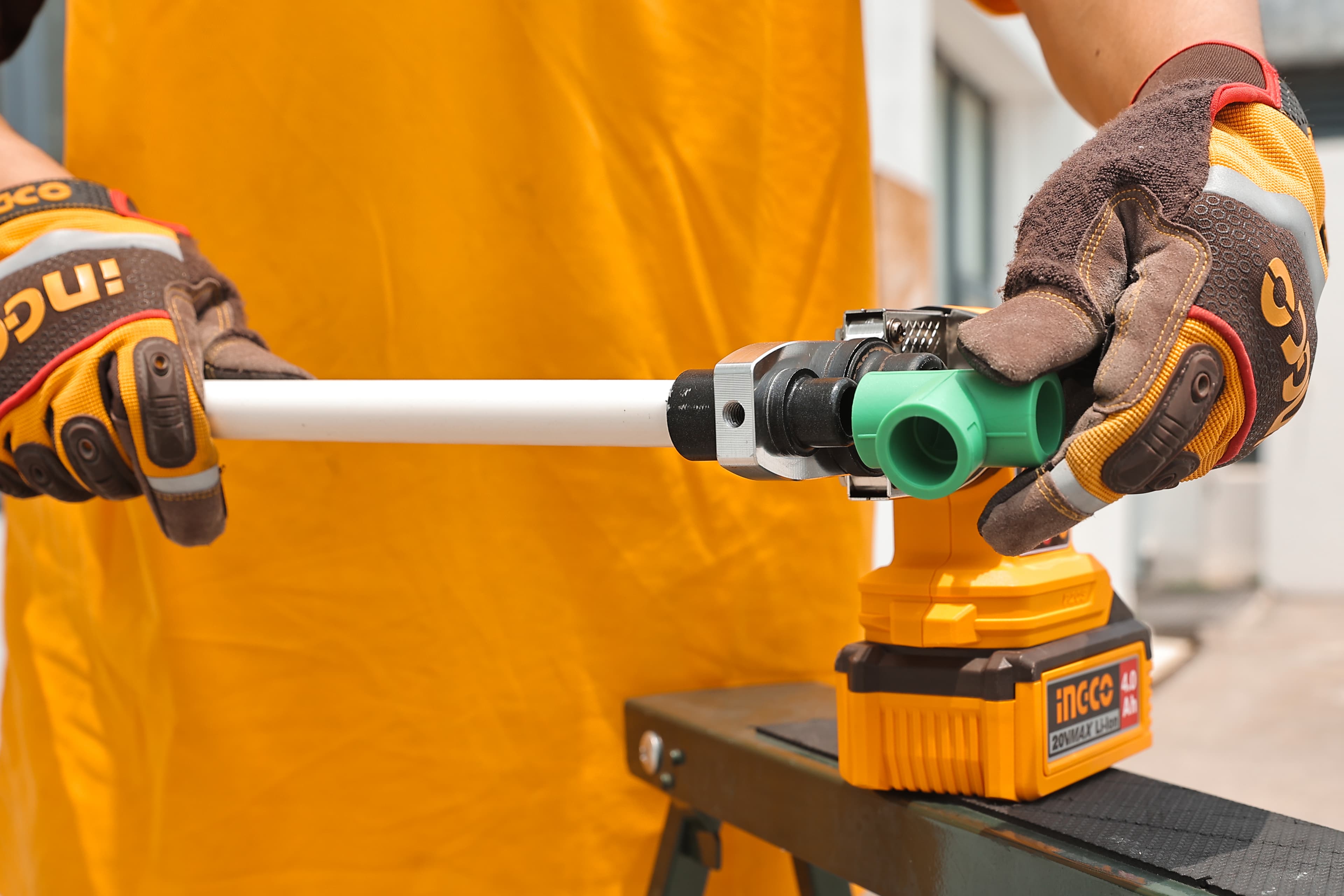 Aparat Sudura PPR 20V image