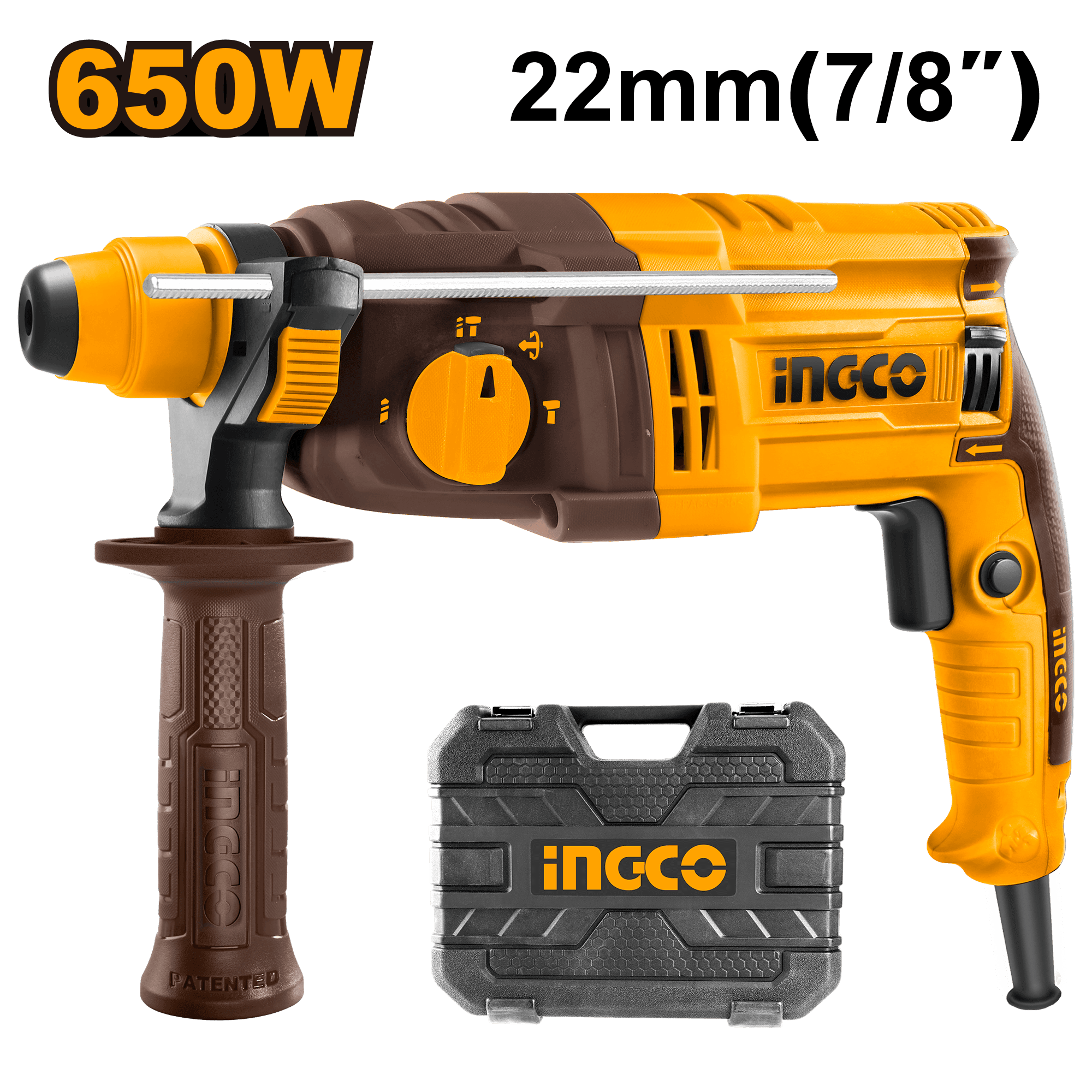 Picamer SDS 650W 22mm