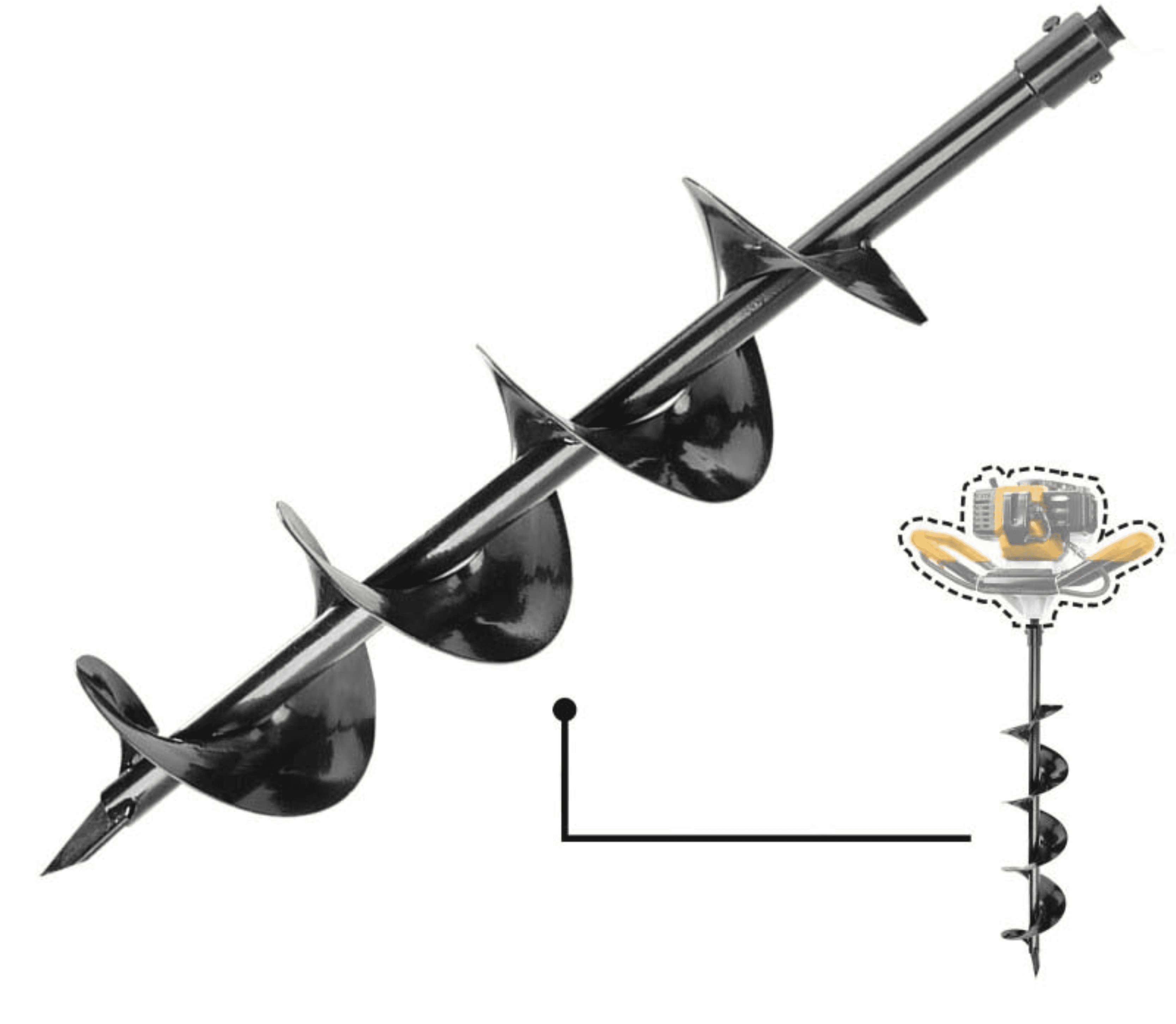 Accesorii motoforeza