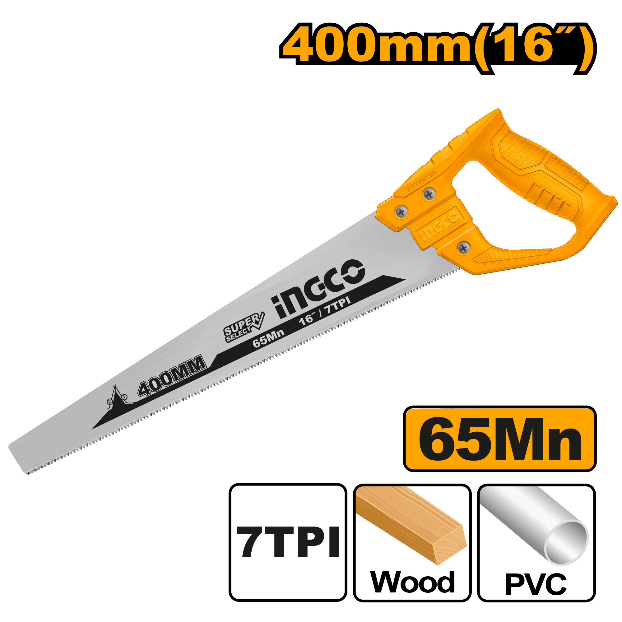 Fierastrau Manual SuperSelect 40cm