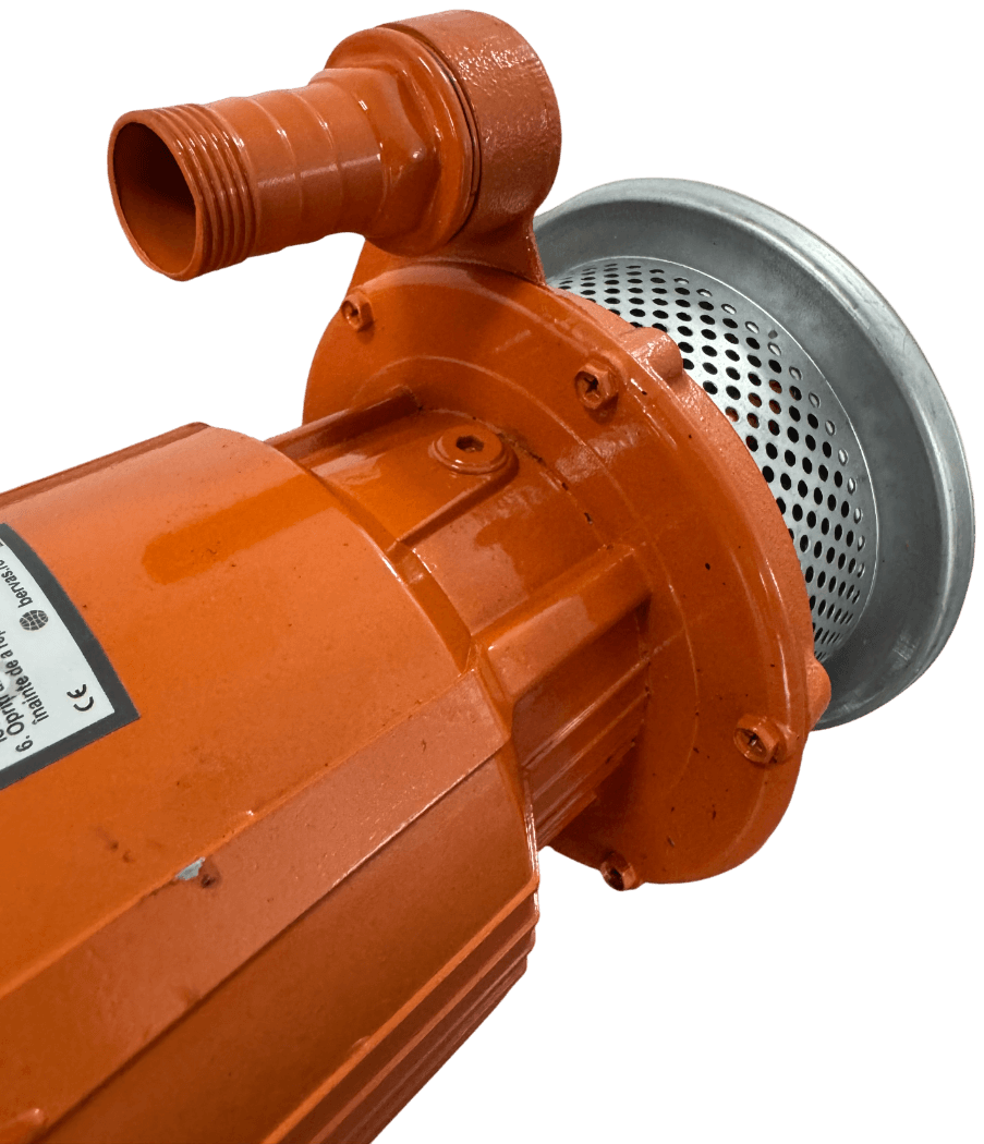 Pompa de Fonta Apa Curata cu Plutitor 550W 20m GW image