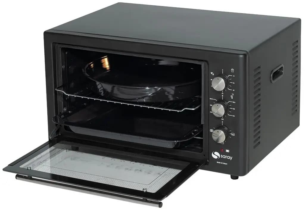 Cuptor electric Saray 300°C image
