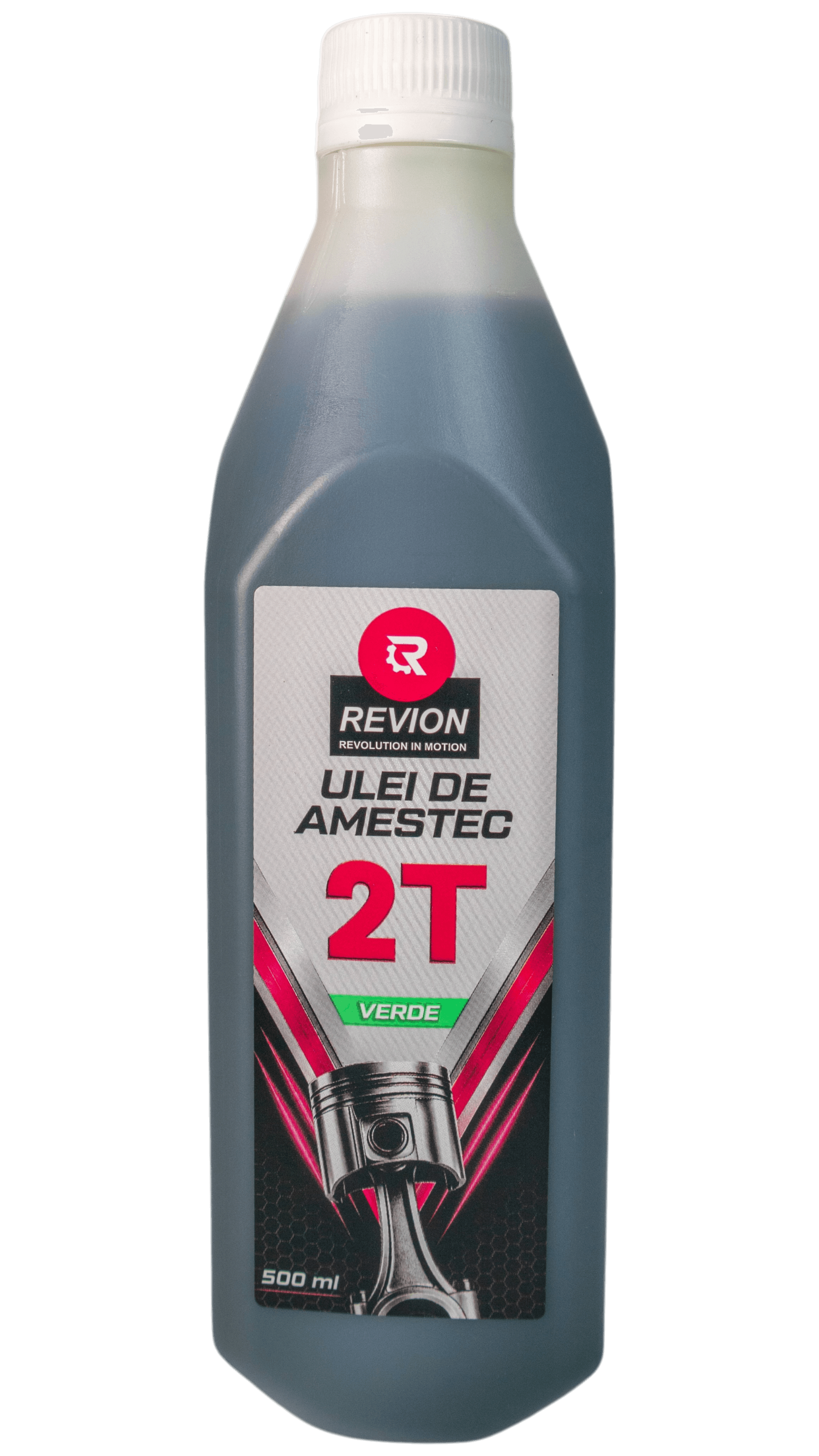 Ulei Amestec Revion 2T image