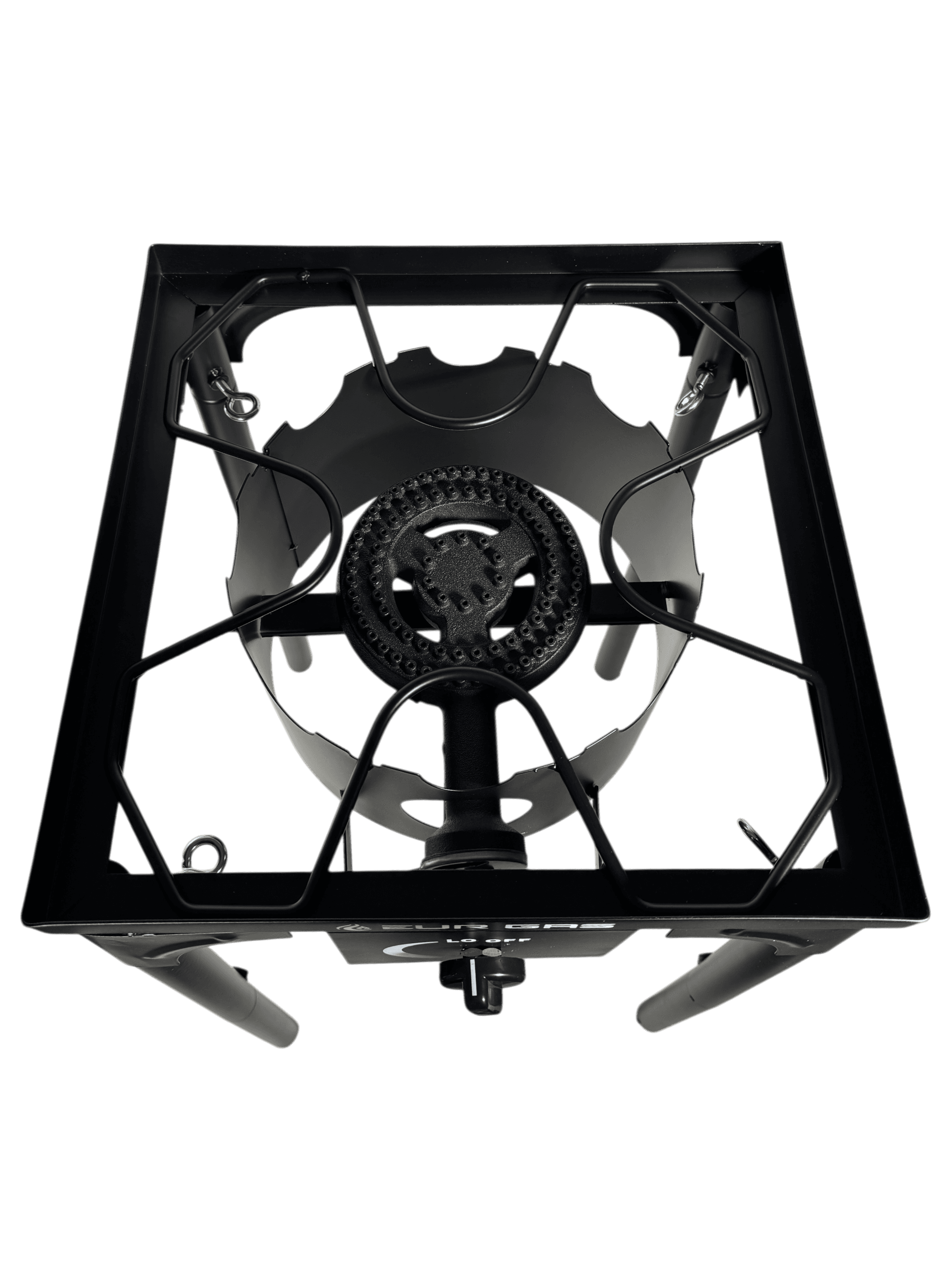 Aragaz pentru Camping cu Picioare - EurGas image