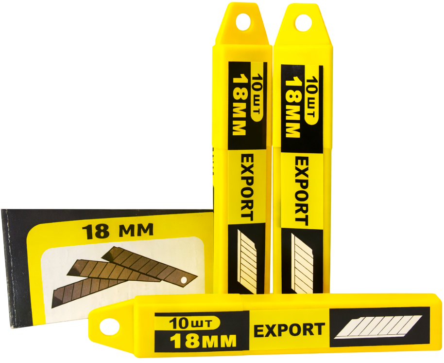 Rezerva Lama Cutter 18x100mm Set 10buc
