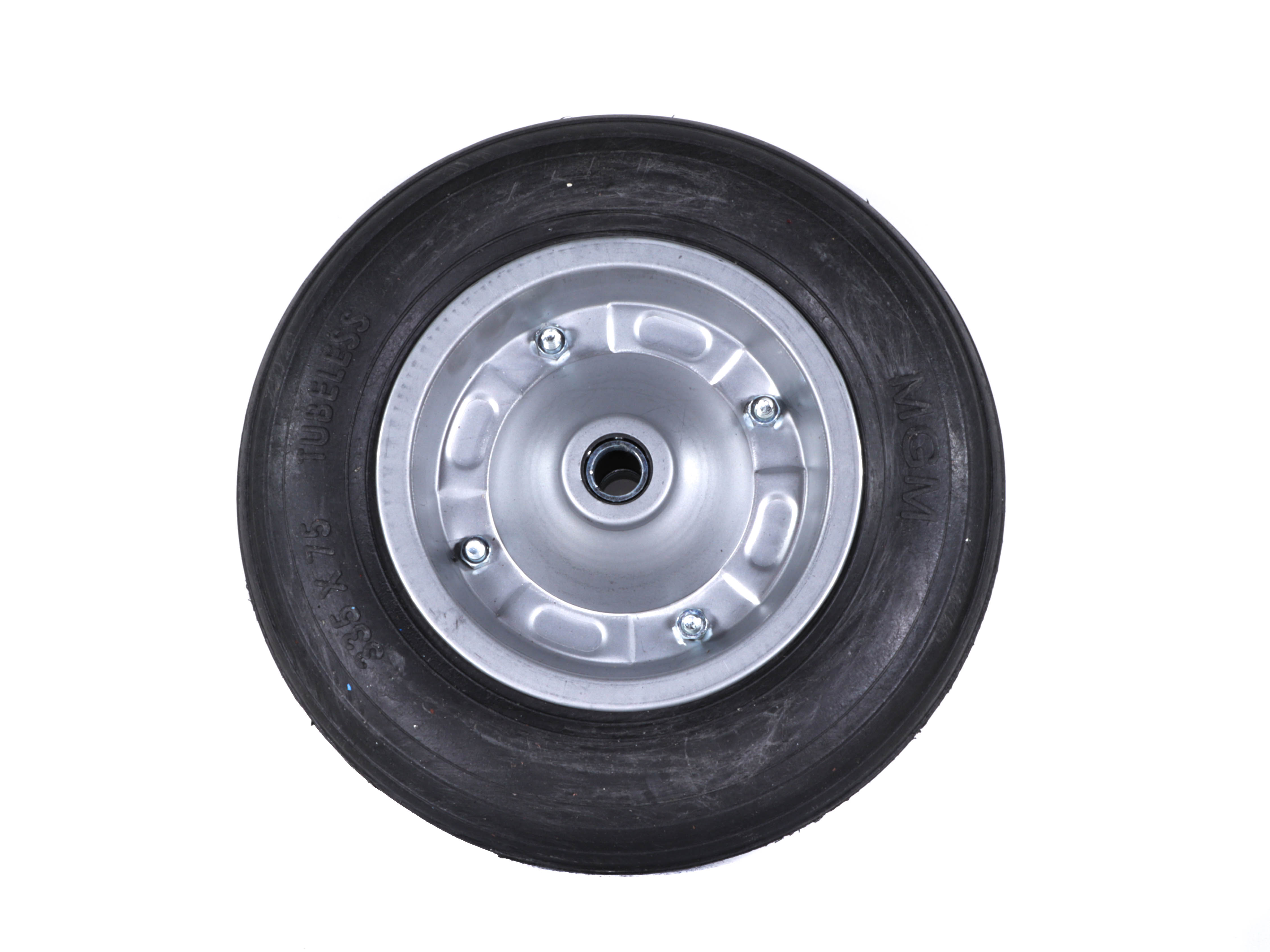 Roata Plina Bucsa Metal 35x7 TR