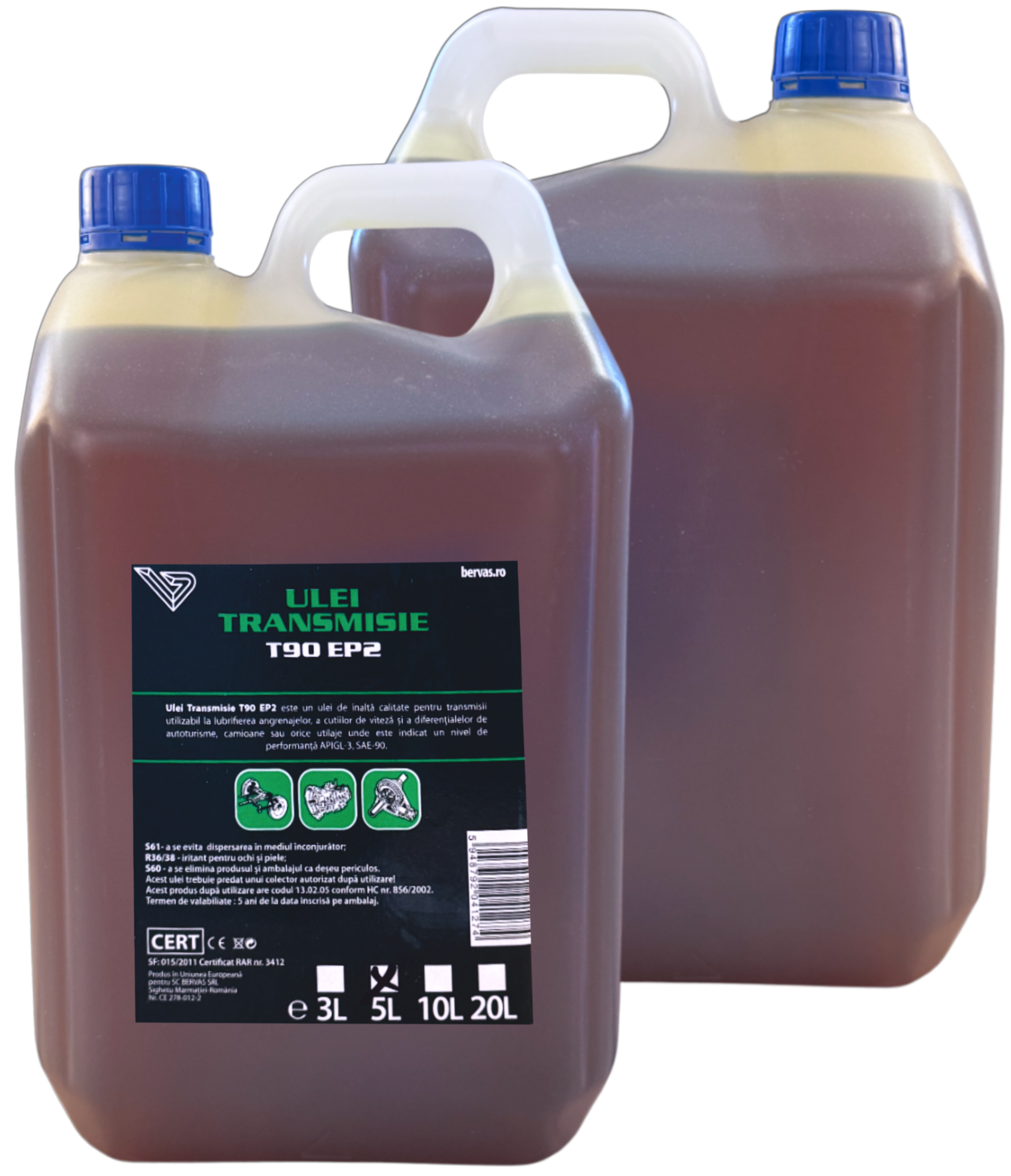 Ulei Transmisie T90 5L