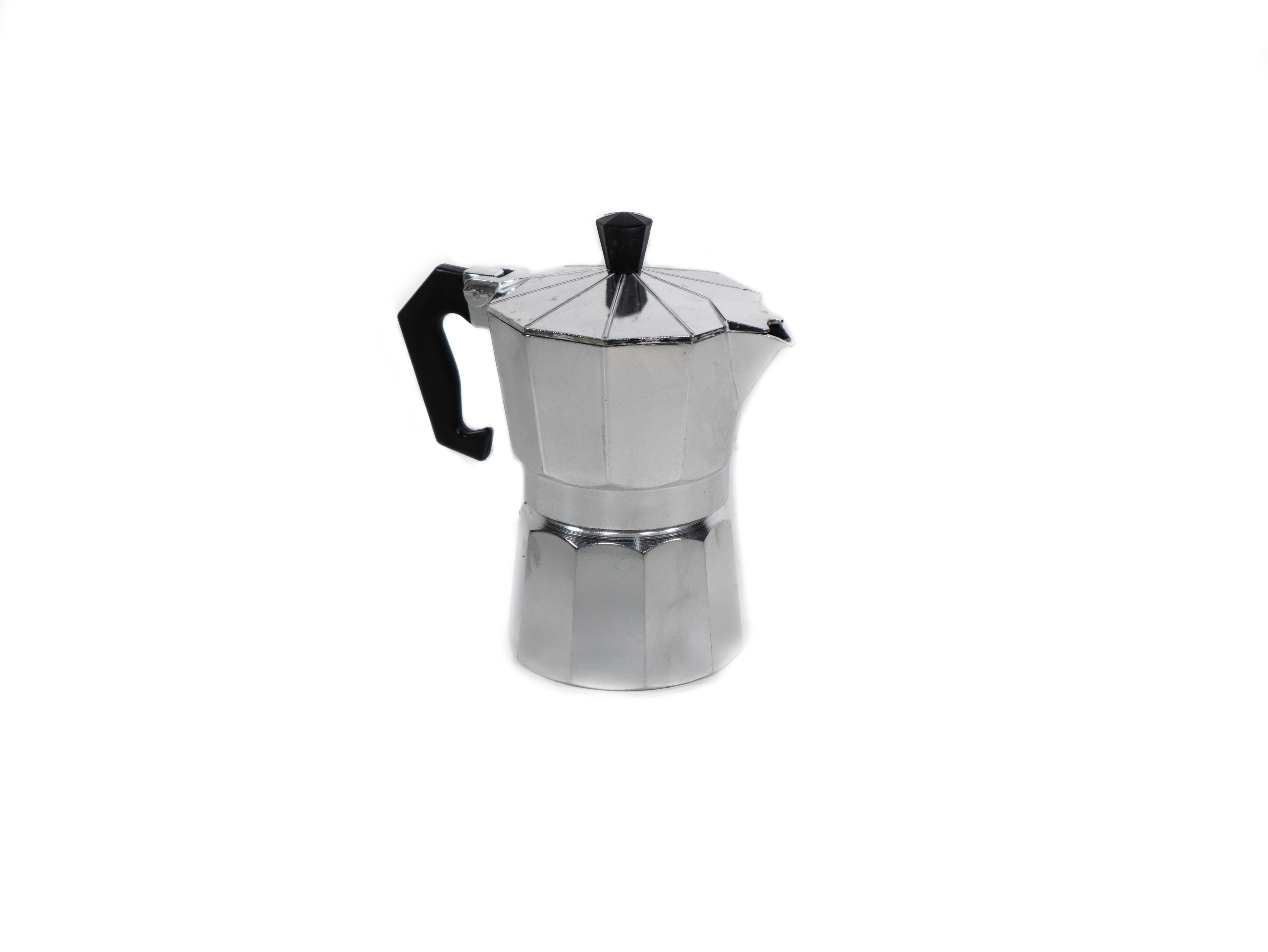 Presou Cafea Nr. 9 Aluminiu