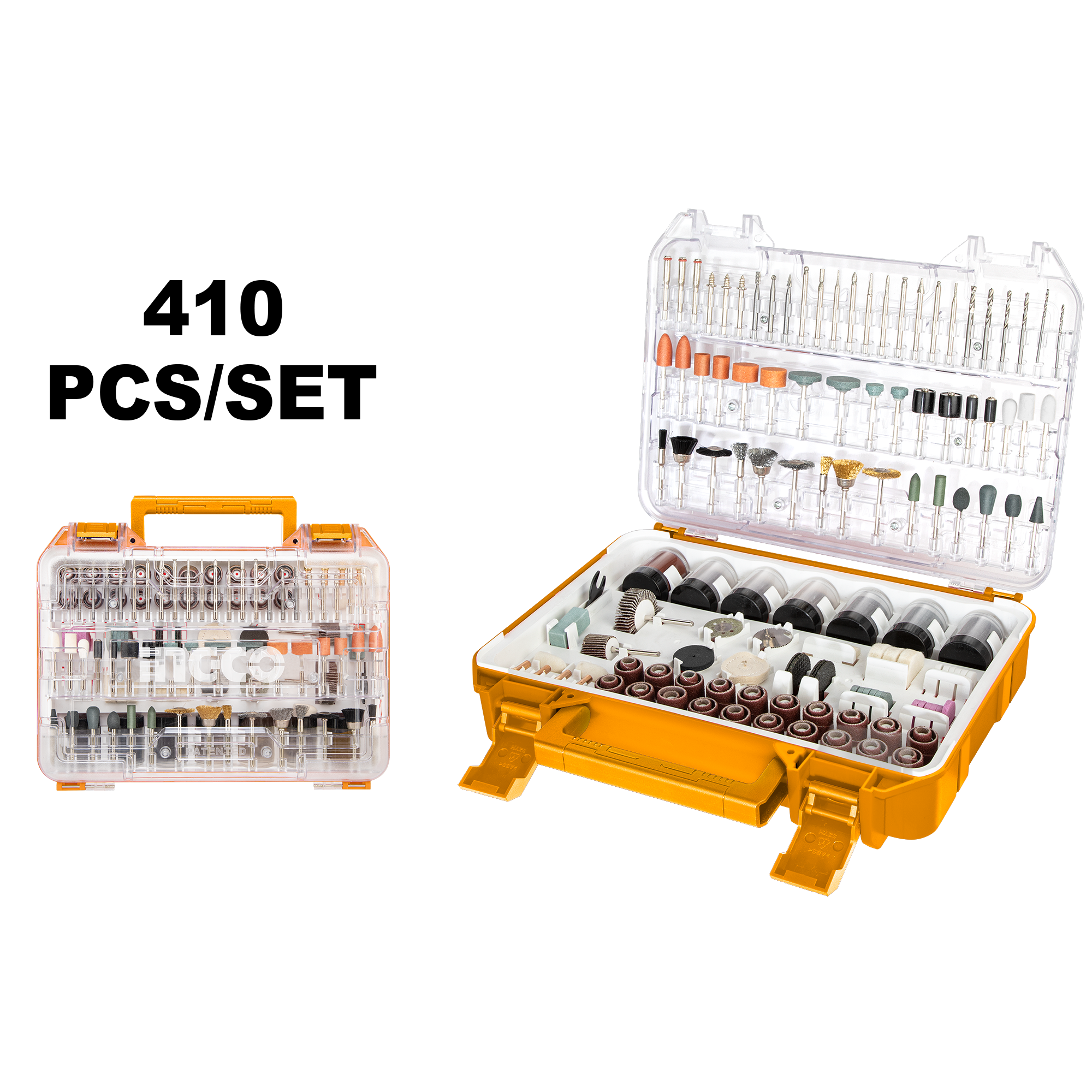 Accesorii Biax Set 410buc