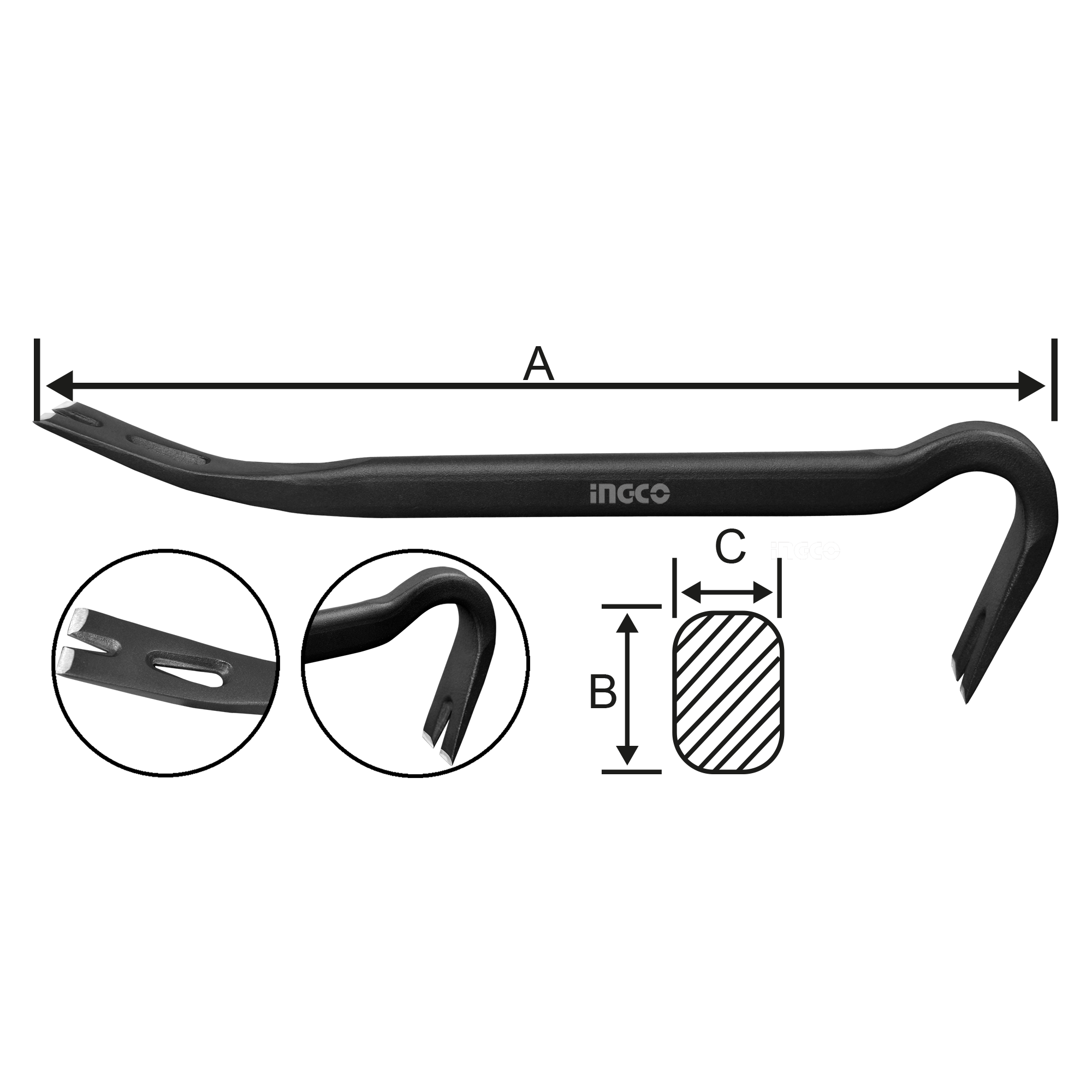 Ranga 14'' (350mm)
