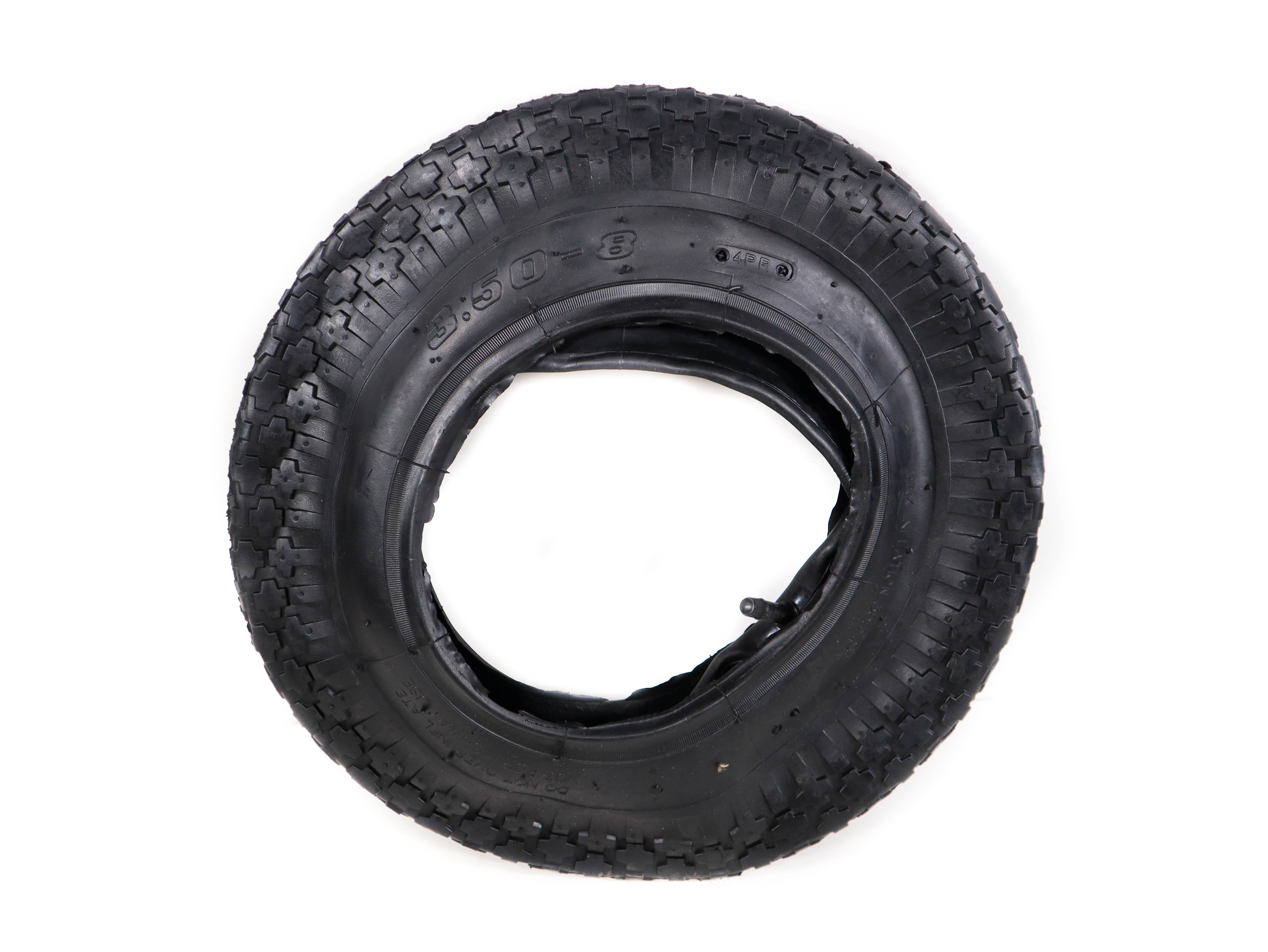 Anvelopa cu Camera Roaba 350-8 4PR