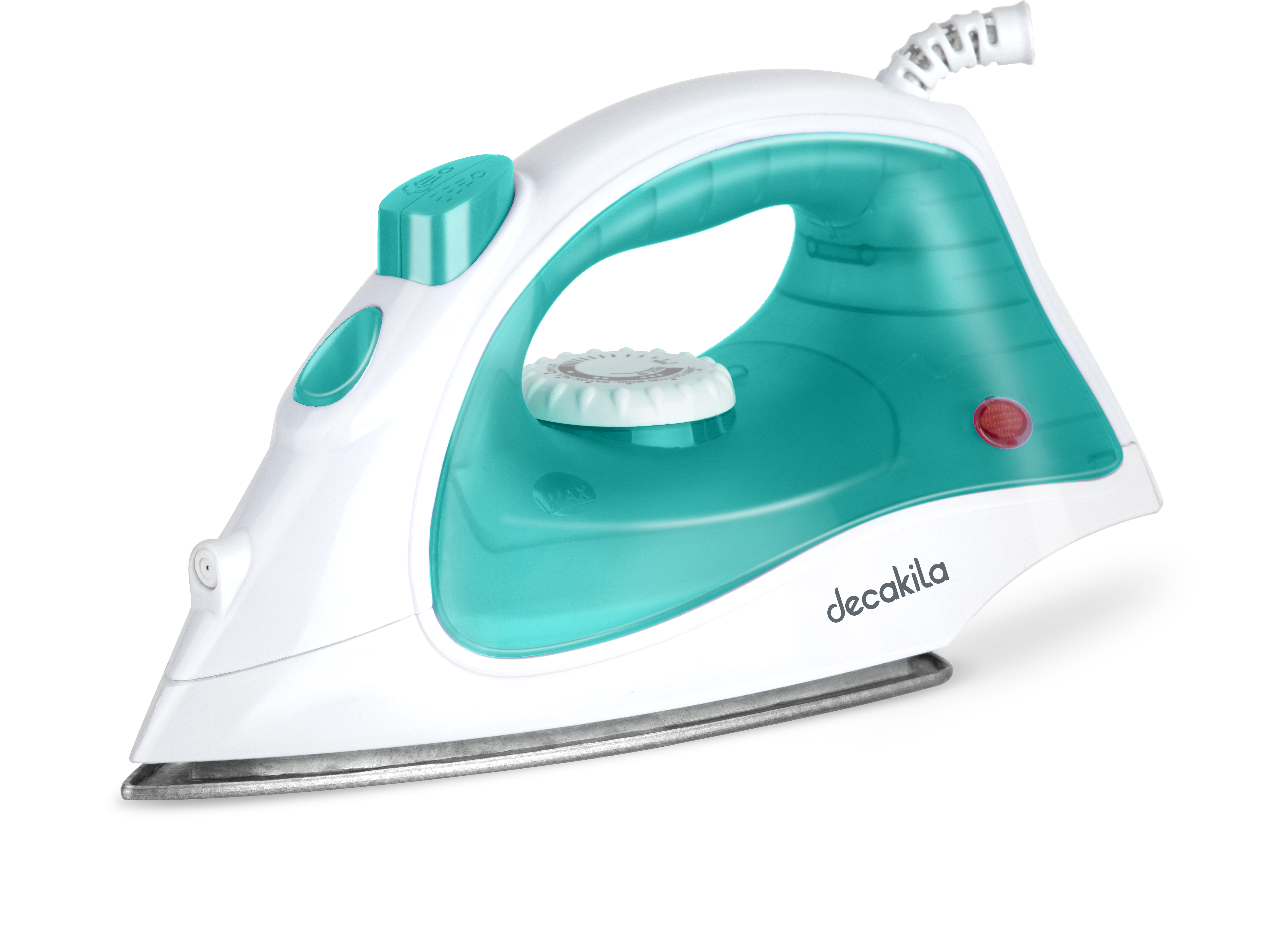 Calcator 1400W Alb/Verde
