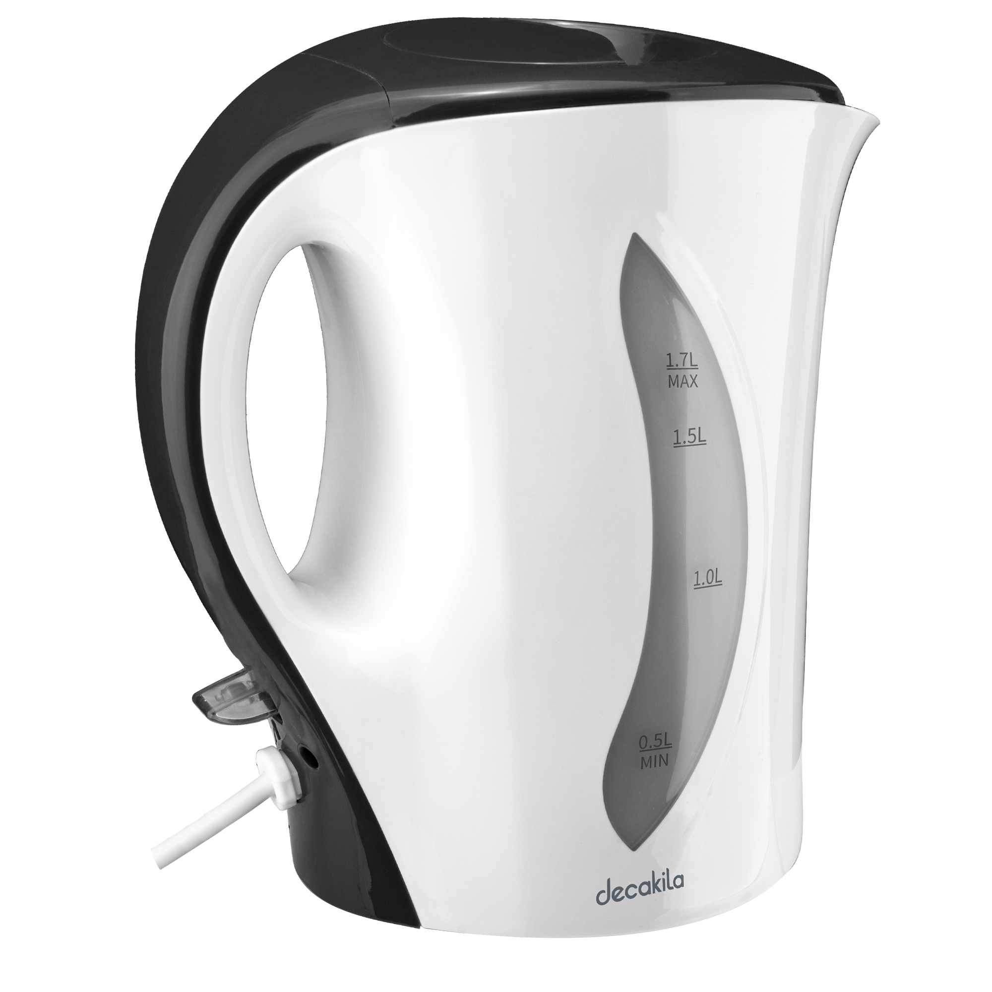 Fierbator Apa 2200W 1.7L Alb/Negru