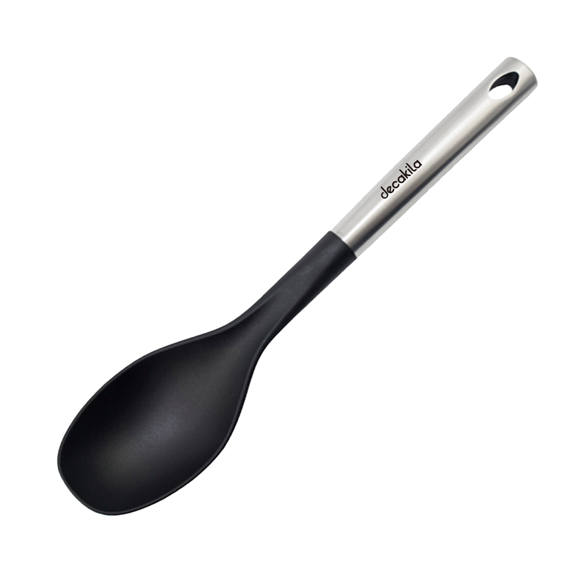 Lingura cu Maner Inox