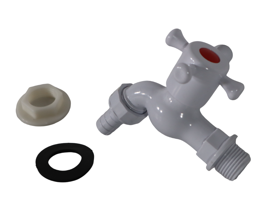 Robinet 3/4 Plastic
