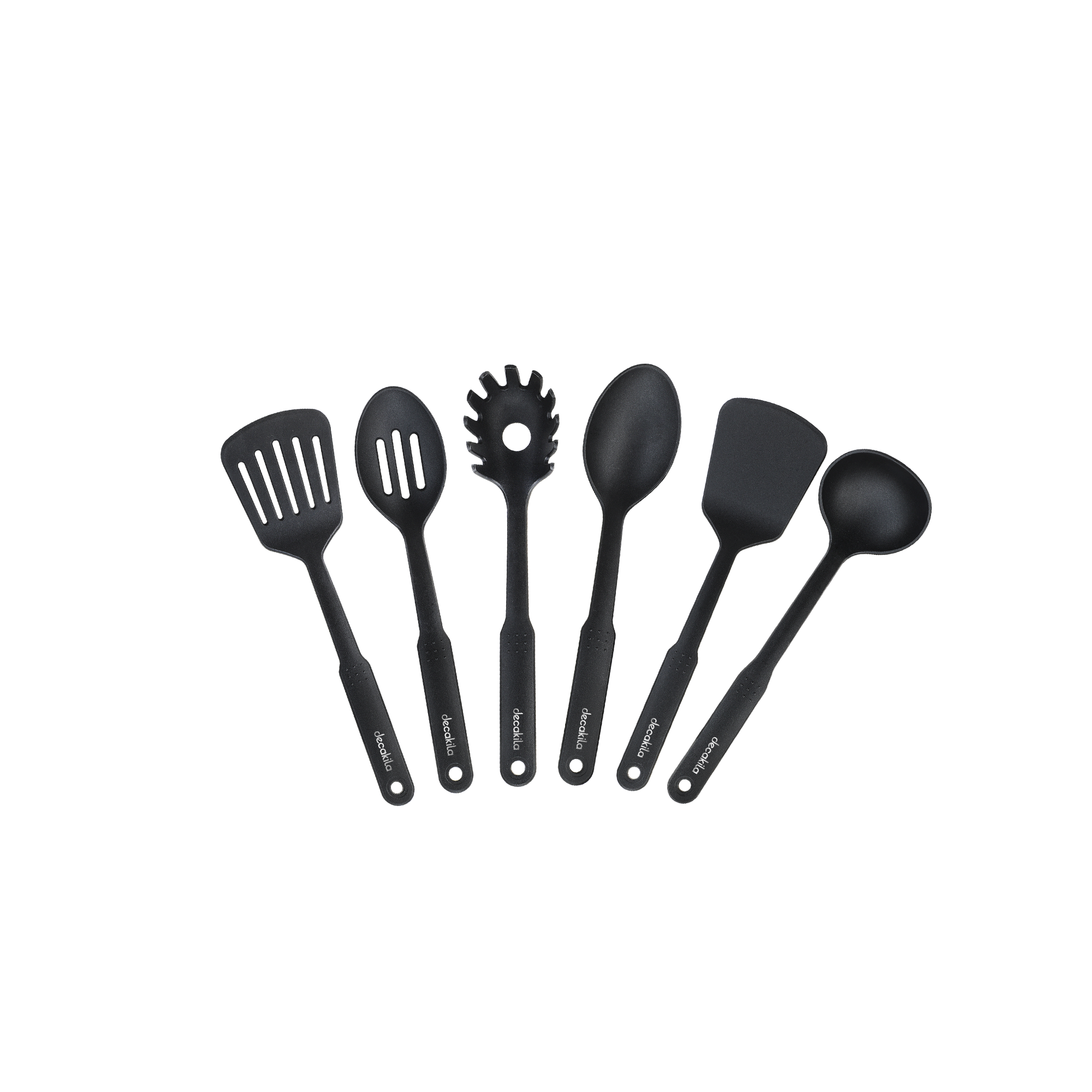 Set Ustensile Bucatarie 6 buc
