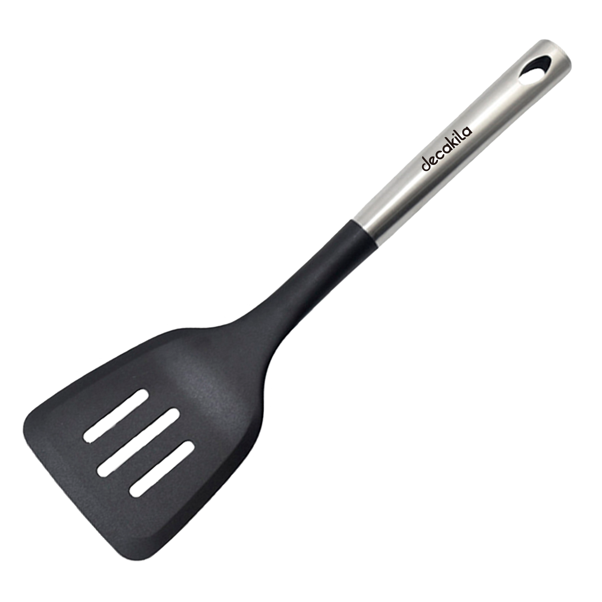 Spatula cu Maner Inox Dreapta