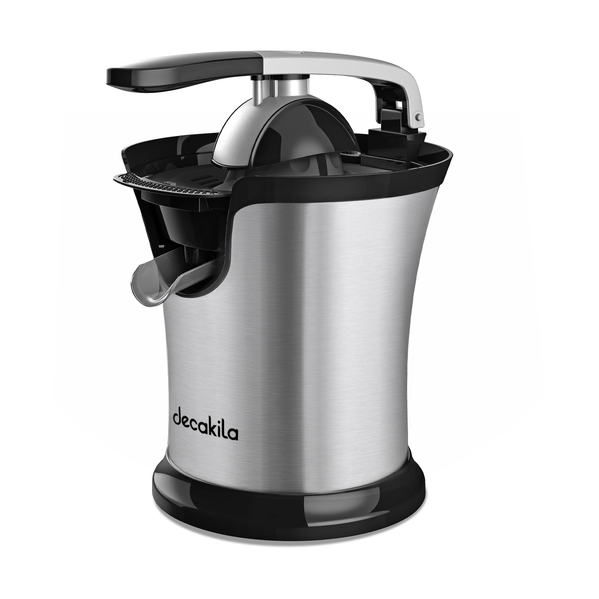 Storcator Electric Citrice Inox 160W