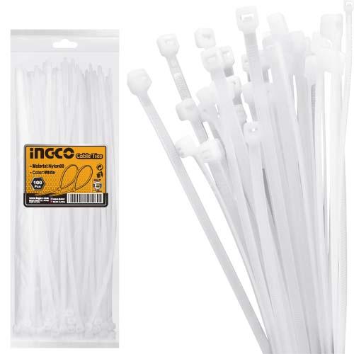 Colier Plastic 7,2x400mm 100buc