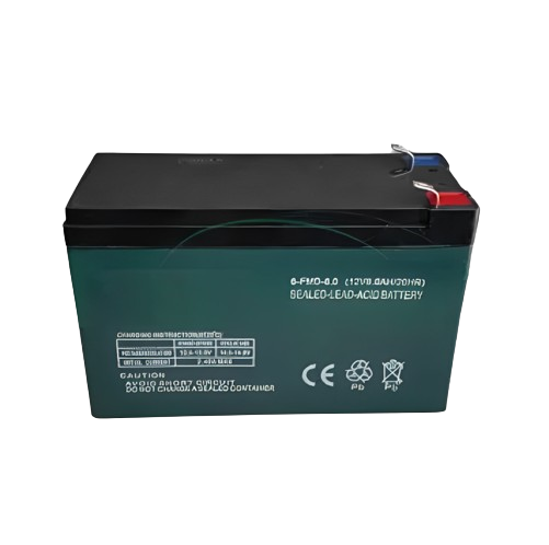 Baterie Pompa Stropit 12V 8Ah Bervas (16L 18L 20L)