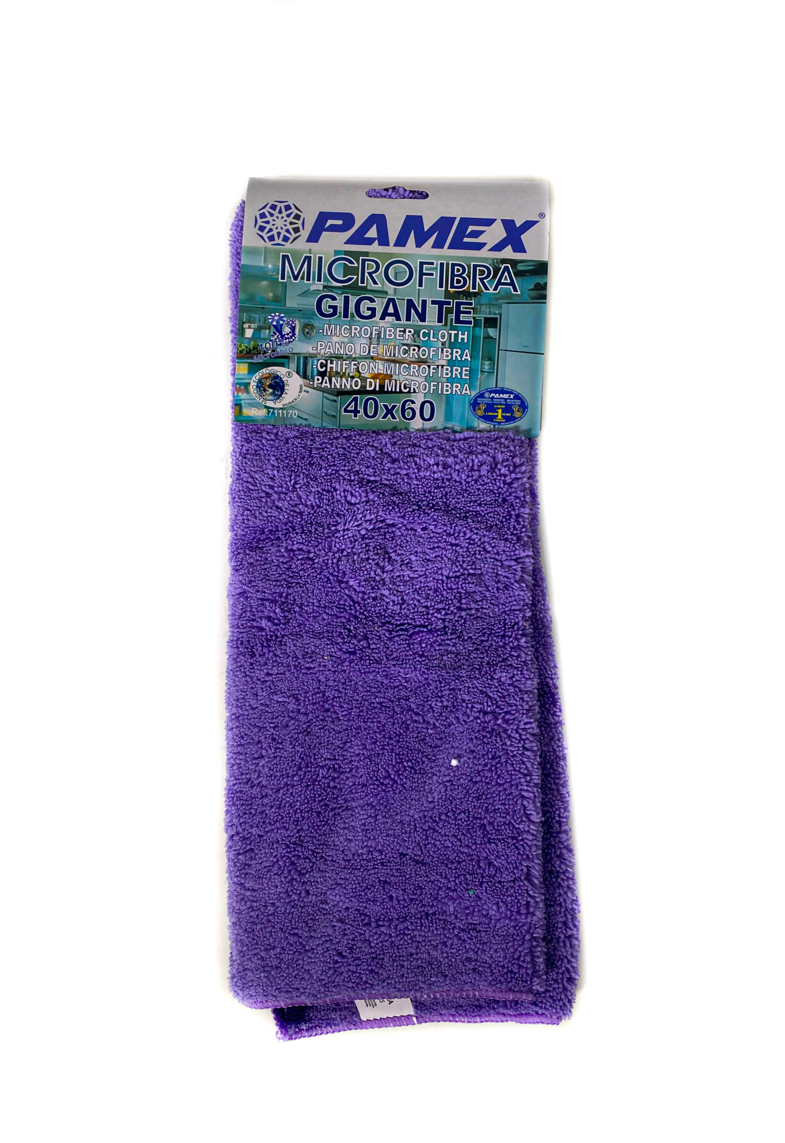 Laveta Microfibra 40x60 GIGANTE