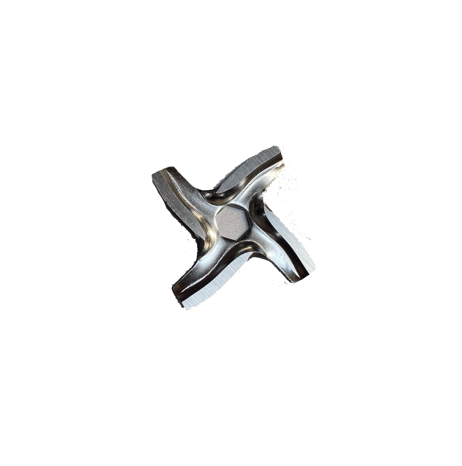 Cutit Masina Carne Electrica Mic cu Hexagon