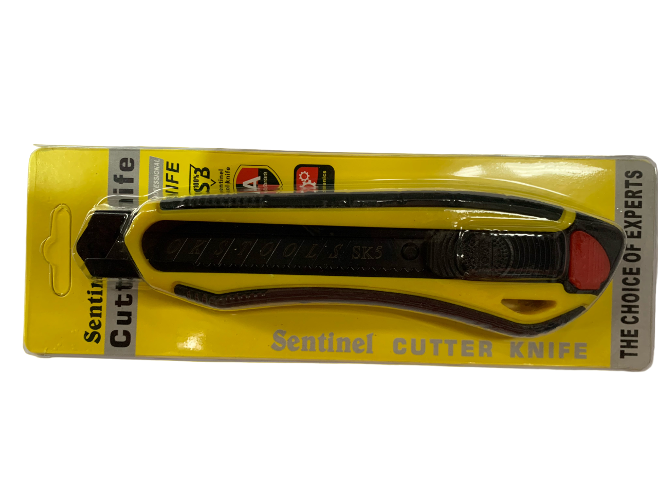 Cutter cu Maner Plastic 2