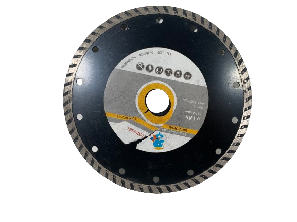 Disc Diamantat Turbo 180