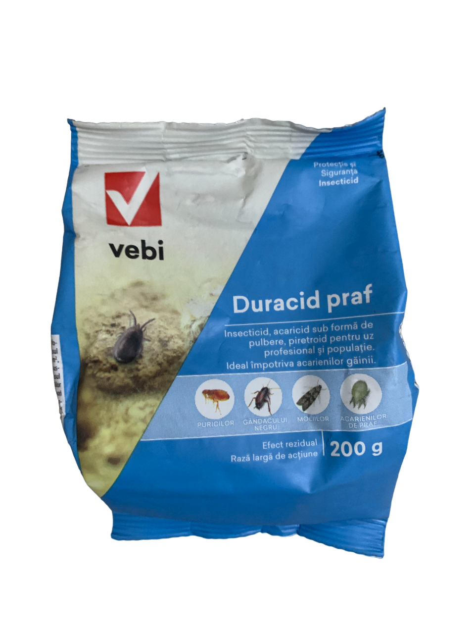 Duracid Praf (gaini) 200gr