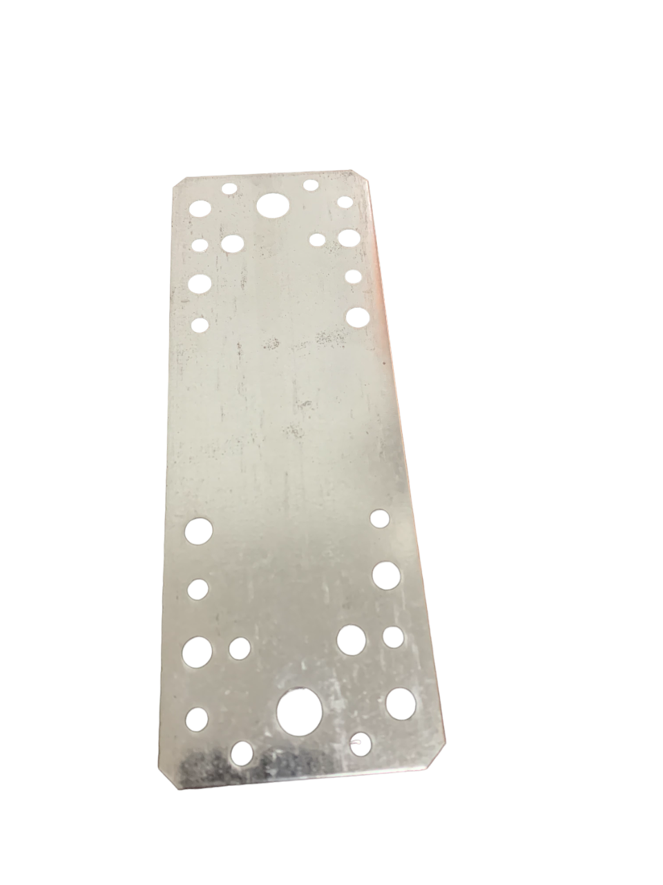 Placa Metalica 65x180mm