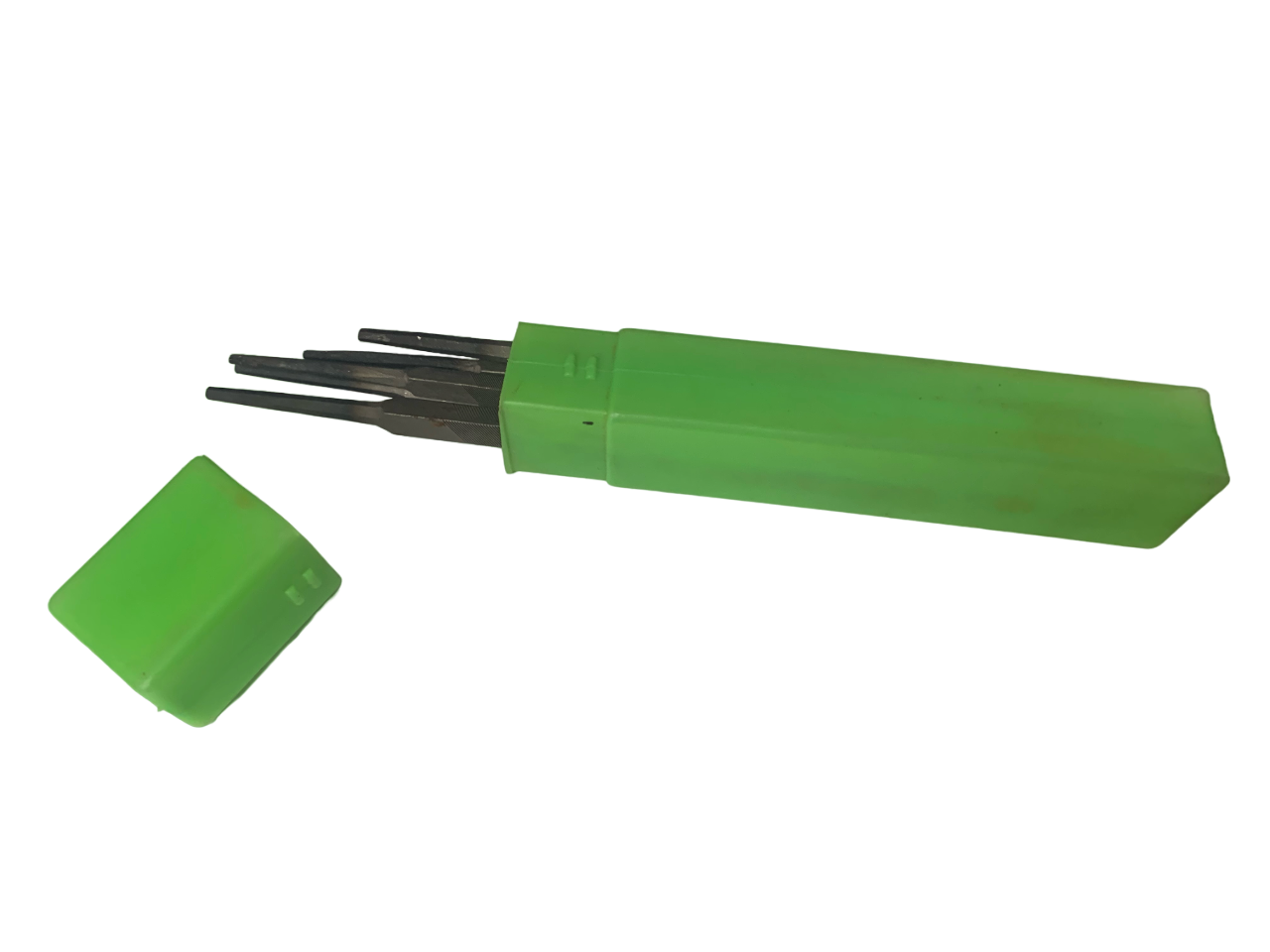 Pila triunghiulara 4 x 8 mm