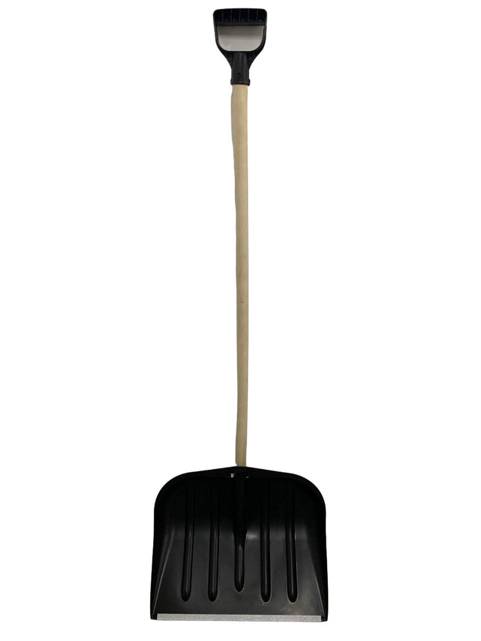 Lopata Zapada Neagra Plastic 45cm cu Coada