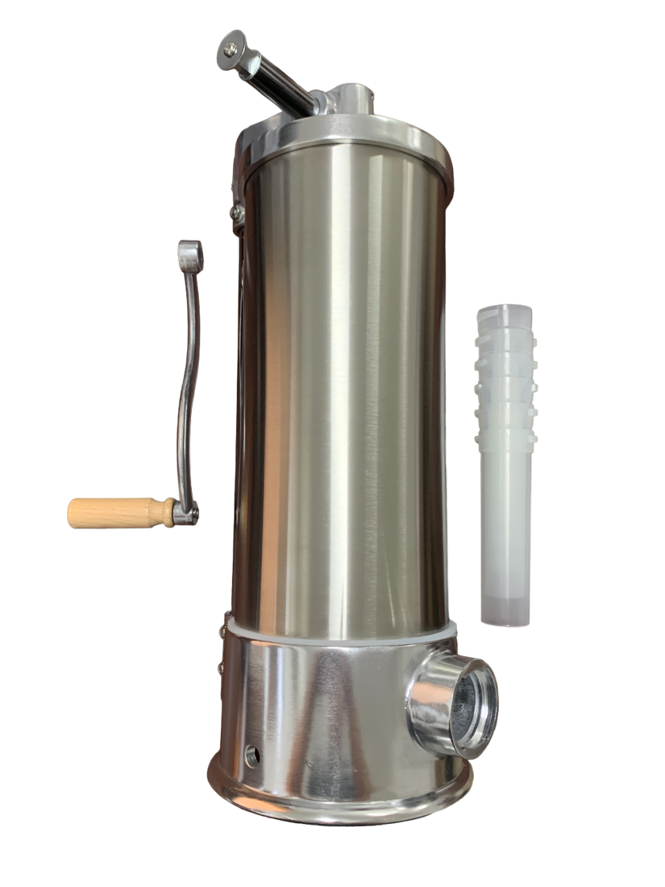 Masina Carnat Verticala Inox 5.5kg