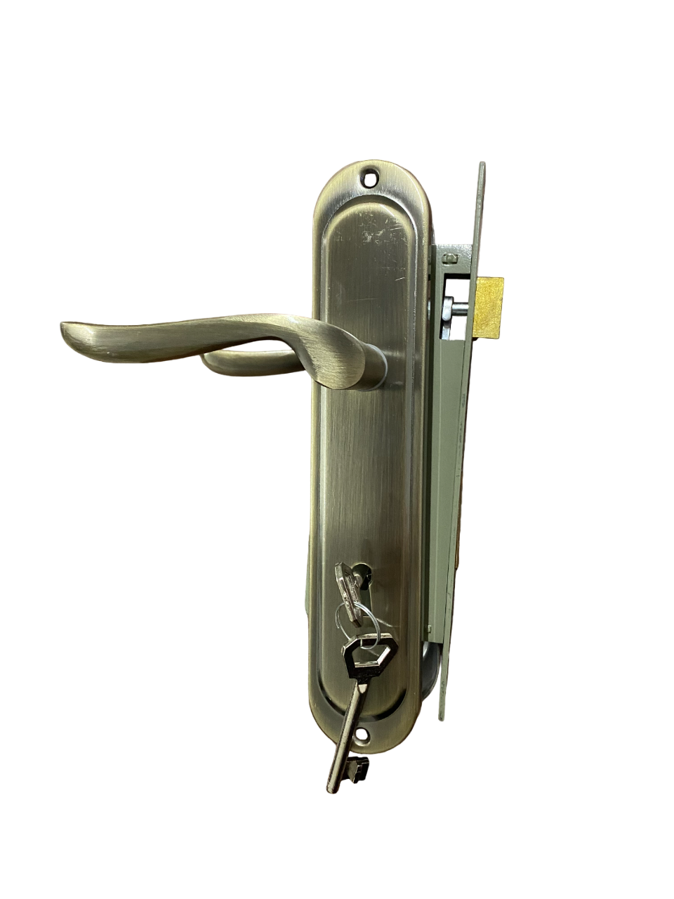 Broasca Mare cu Cheie 268