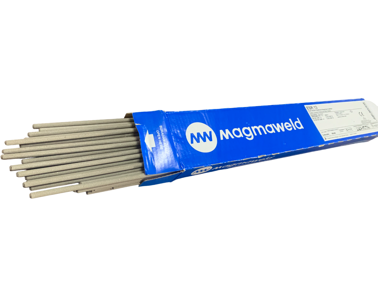 Electrozi MagmaWeld 3.25mm (TR)