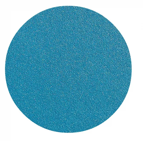 Smirghel Velcro Albastru Poland 125mm P40